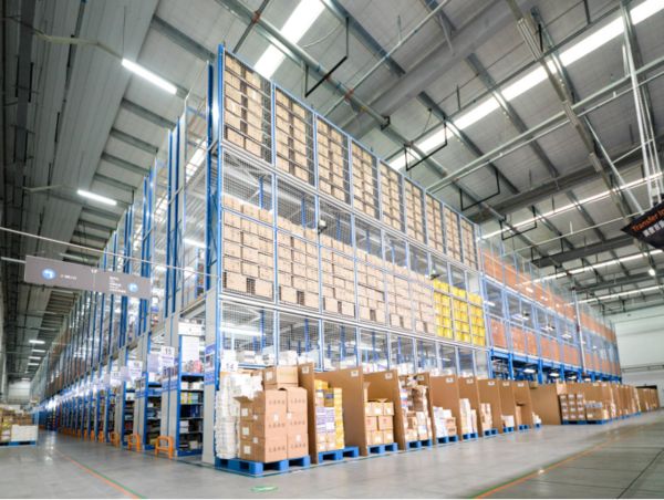 電商如何選擇第三方倉儲物流?