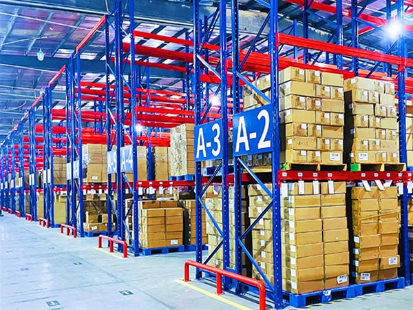 一件代發(fā)倉(cāng)庫(kù) 現(xiàn)代倉(cāng)儲(chǔ)物流的高效解決方案