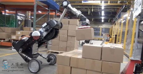 物流機(jī)器人應(yīng)用加速 波士頓推出末端配送新方案，酒店樓宇與倉(cāng)儲(chǔ)物流迎來(lái)智能化升級(jí)