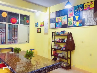 教育理想空間，托教書法圍棋的理想選擇